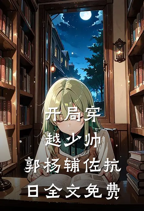 开局穿越少帅郭杨辅佐抗日全文免费