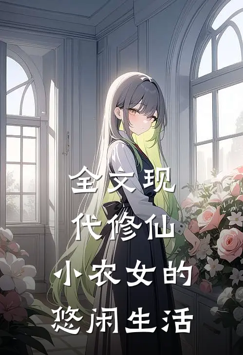 全文现代修仙：小农女的悠闲生活