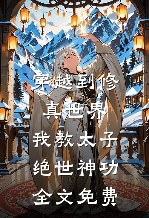 穿越到修真世界,我教太子绝世神功全文免费观看