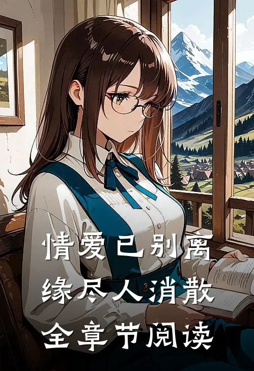 情爱已别离，缘尽人消散全章节阅读