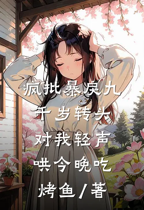 疯批暴戾九千岁转头对我轻声哄 今晚吃烤鱼 / 著