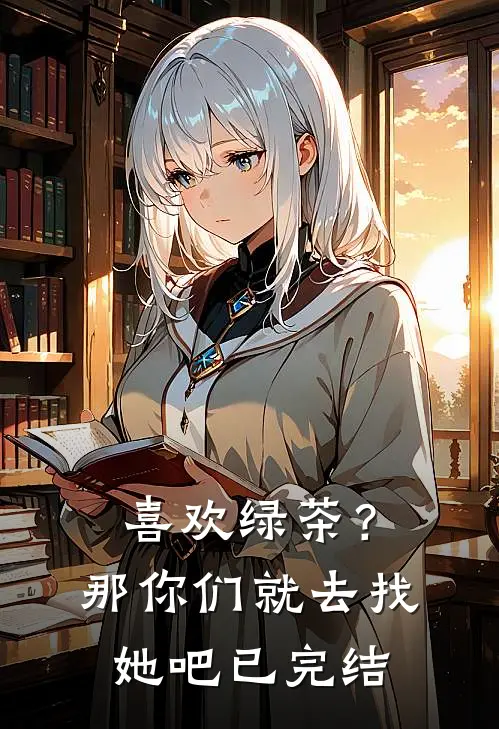 喜欢绿茶？那你们就去找她吧已完结