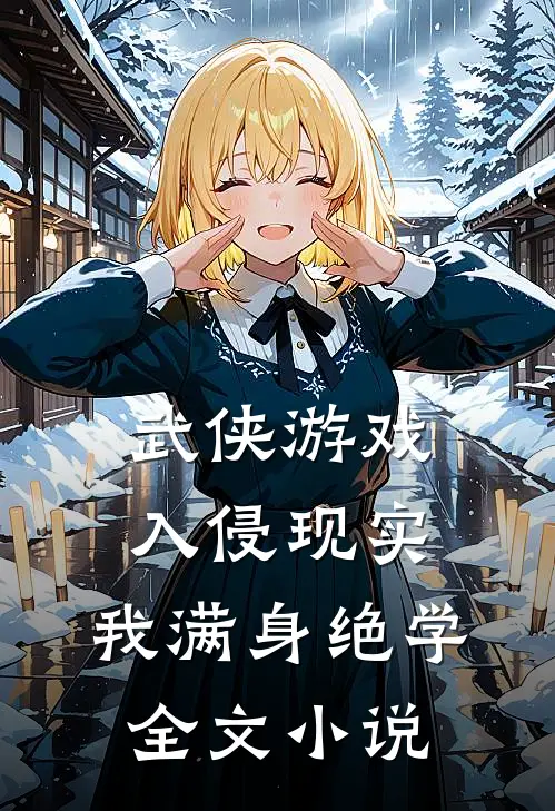 武侠游戏入侵现实,我满身绝学全文免费阅读