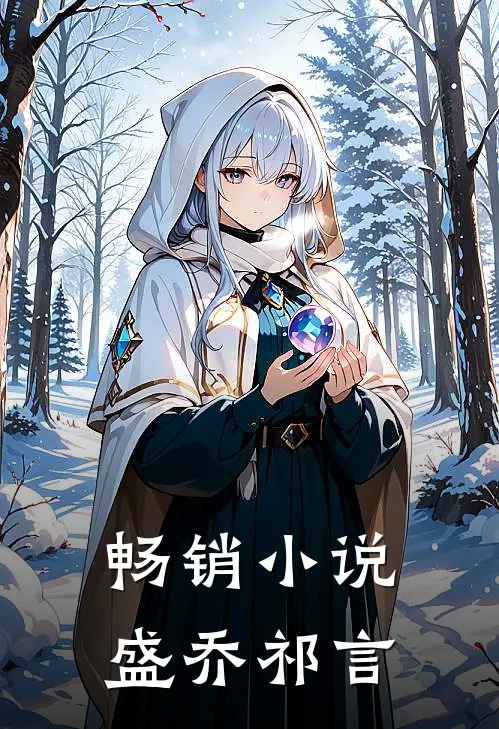 畅销小说盛乔祁言