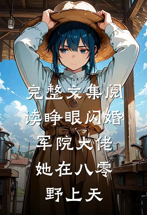 完整文集阅读睁眼闪婚军院大佬，她在八零野上天