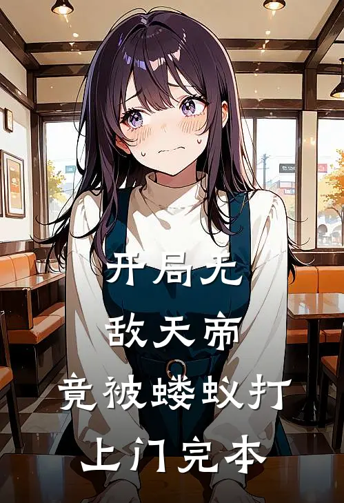 开局无敌天帝,竟被蝼蚁打上门完本
