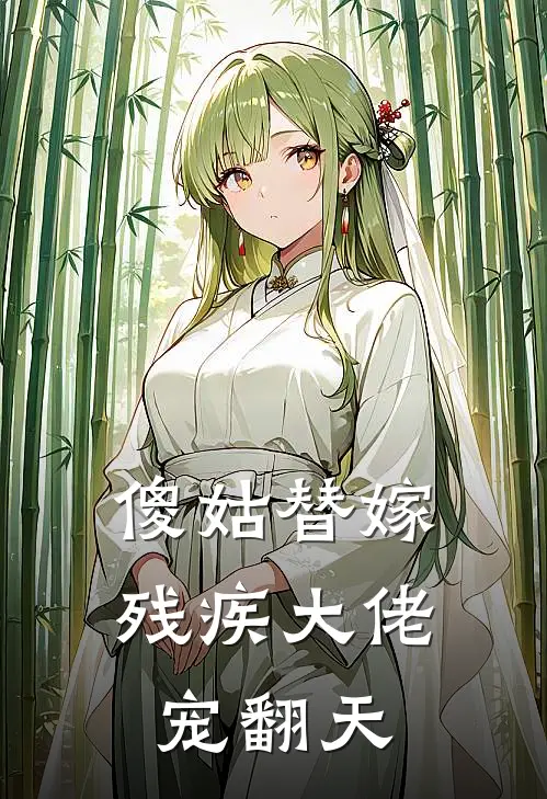 傻姑替嫁,残疾大佬宠翻天