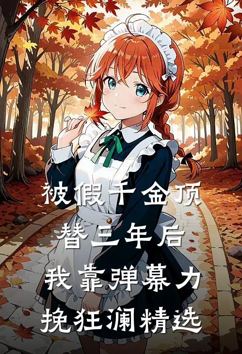 被假千金顶替三年后，我靠弹幕力挽狂澜精选
