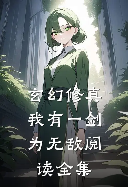玄幻修真：我有一剑为无敌阅读全集