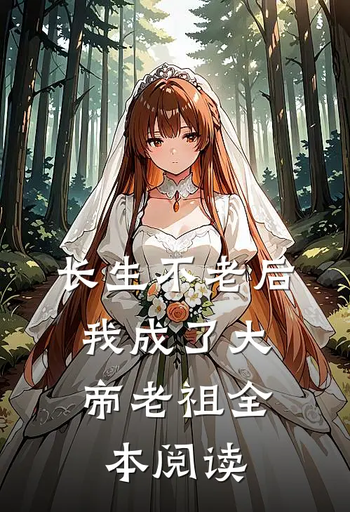 长生不老后，我成了大帝老祖全本阅读