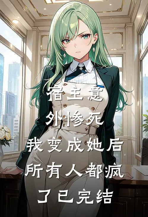 宿主意外惨死,我变成她后所有人都疯了已完结