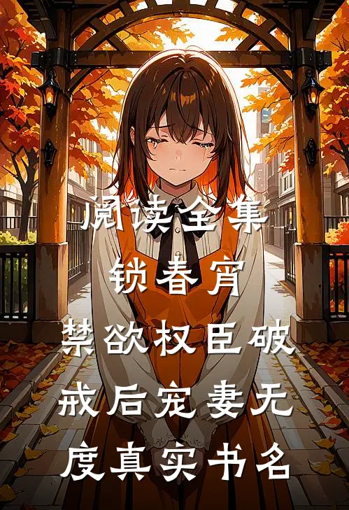 阅读全集锁春宵:禁欲权臣破戒后宠妻无度真实书名