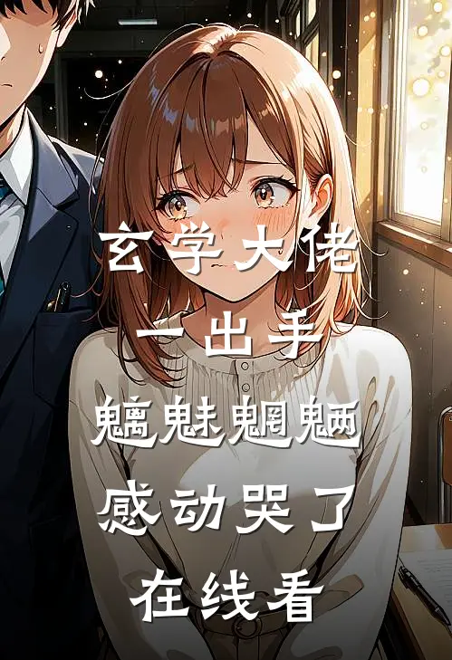 玄学大佬一出手，魑魅魍魉感动哭了在线看