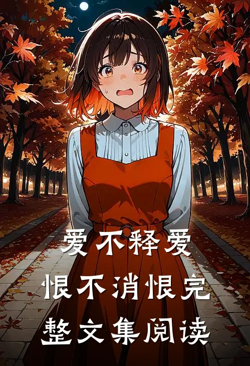 爱不释爱,恨不消恨完整文集阅读