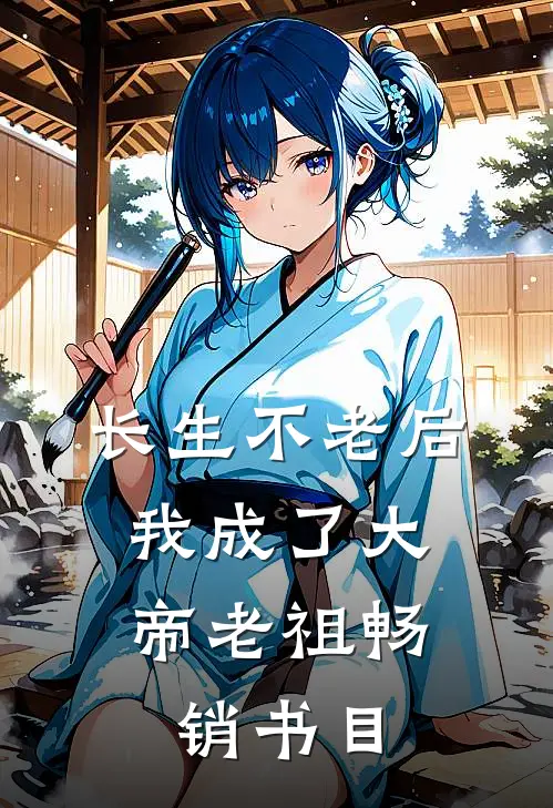 长生不老后，我成了大帝老祖畅销书目