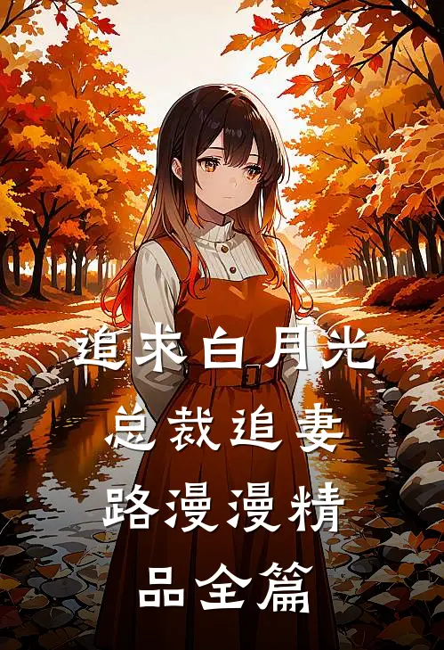 追求白月光,总裁追妻路漫漫精品全篇