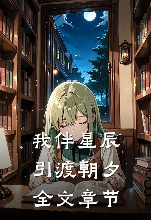 我伴星辰引渡朝夕全文章节