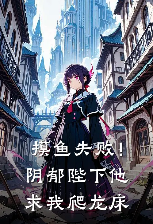 摸鱼失败！阴郁陛下他求我爬龙床