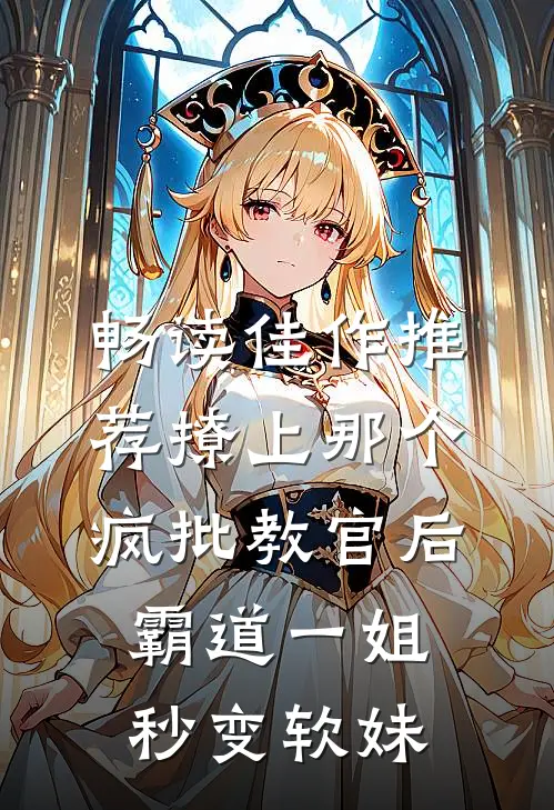 畅读佳作推荐撩上那个疯批教官后，霸道一姐秒变软妹
