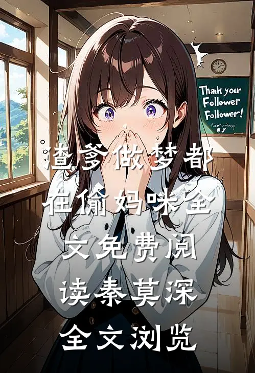 渣爹做梦都在偷妈咪全文免费阅读秦莫深全文浏览