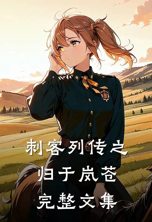 刺客列传之归于岚苍完整文集在线阅读