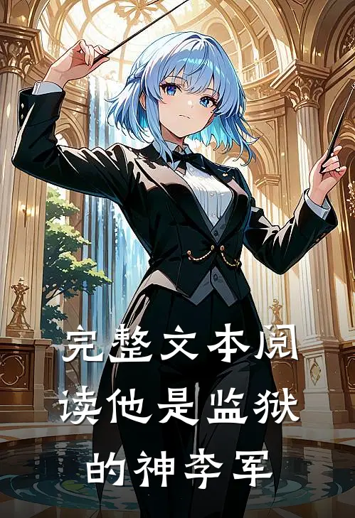 完整文本阅读他是监狱的神 李军