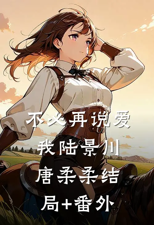 不必再说爱我陆景川唐柔柔结局+番外