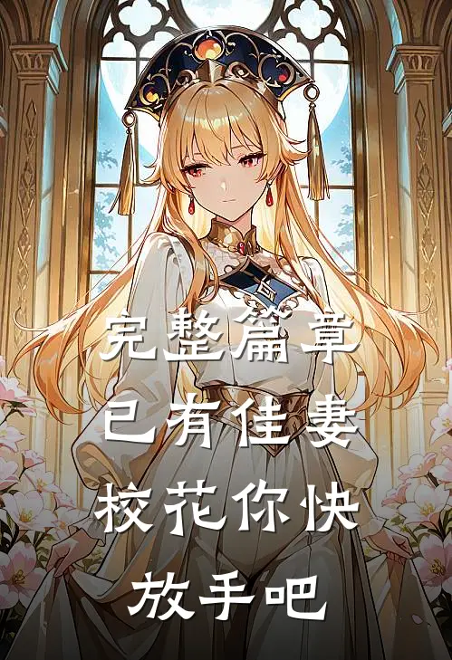 完整篇章已有佳妻，校花你快放手吧