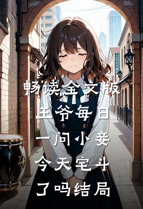 畅读全文版王爷每日一问小妾今天宅斗了吗结局