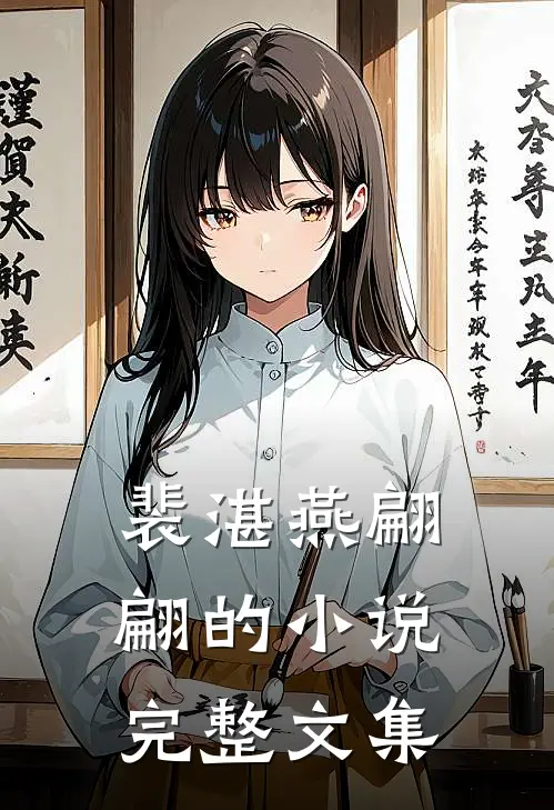 裴湛燕翩翩的小说完整文集