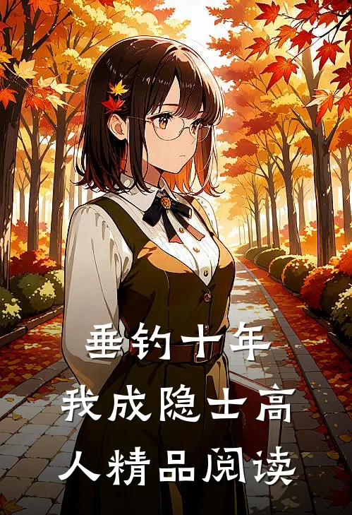 垂钓十年，我成隐士高人精品阅读