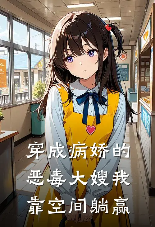 穿成病娇的恶毒大嫂我靠空间躺赢
