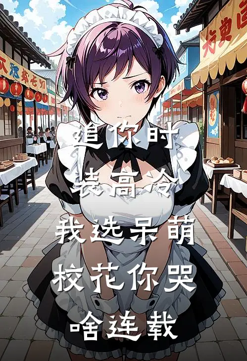 追你时装高冷，我选呆萌校花你哭啥连载