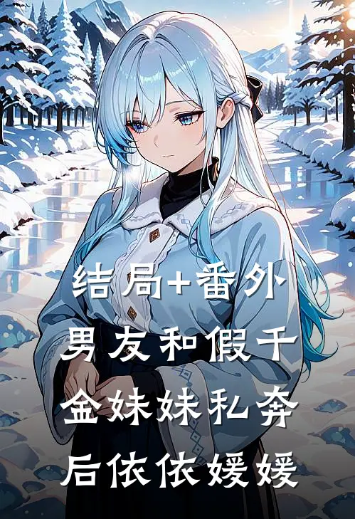 结局+番外男友和假千金妹妹私奔后依依媛媛