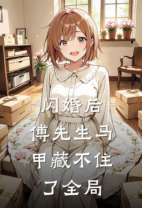 闪婚后：傅先生马甲藏不住了全局