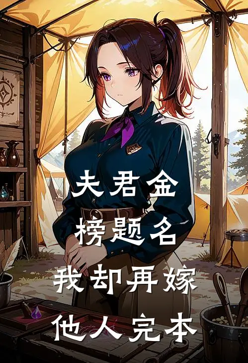 夫君金榜题名,我却再嫁他人完本