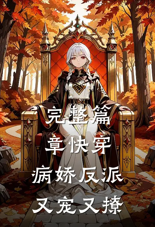 完整篇章快穿：病娇反派又宠又撩
