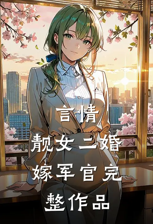 言情靓女二婚嫁军官完整作品阅读