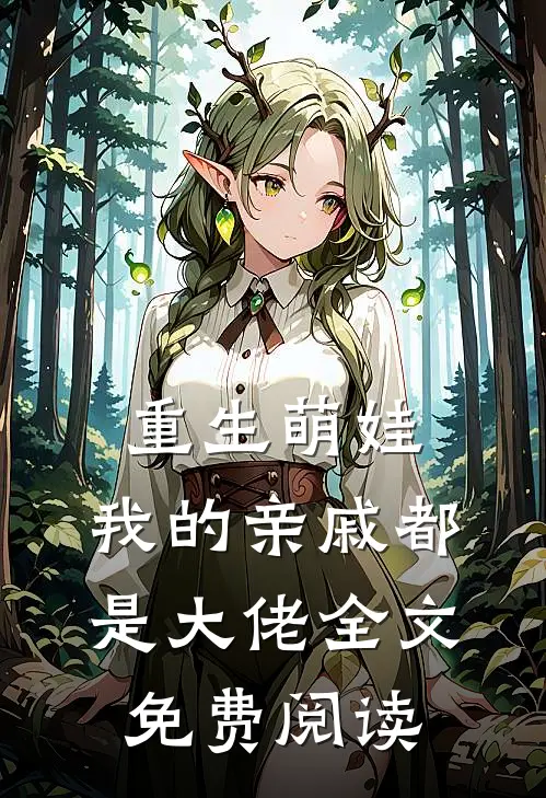 重生萌娃我的亲戚都是大佬全文免费阅读无弹窗