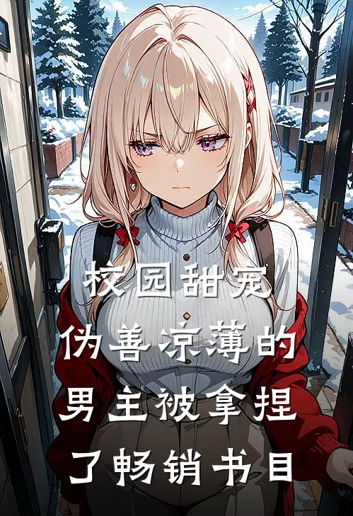 校园甜宠伪善凉薄的男主被拿捏了畅销书目免费阅读