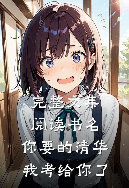 完整文集阅读书名:你要的清华我考给你了