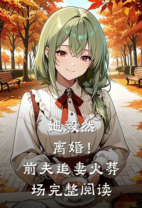 她毅然离婚!前夫追妻火葬场完整阅读