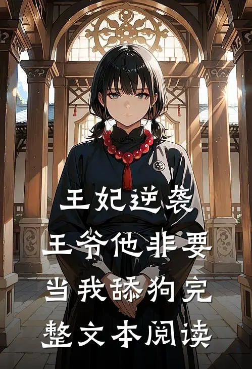 王妃逆袭王爷他非要当我舔狗完整文本阅读免费