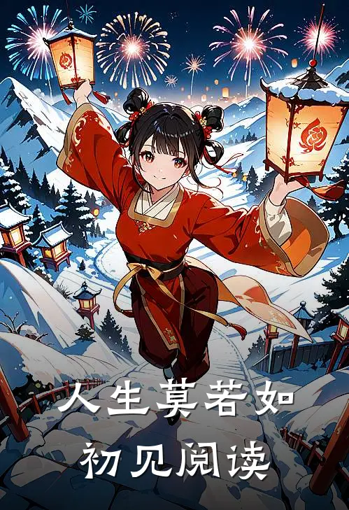 人生莫若如初见阅读