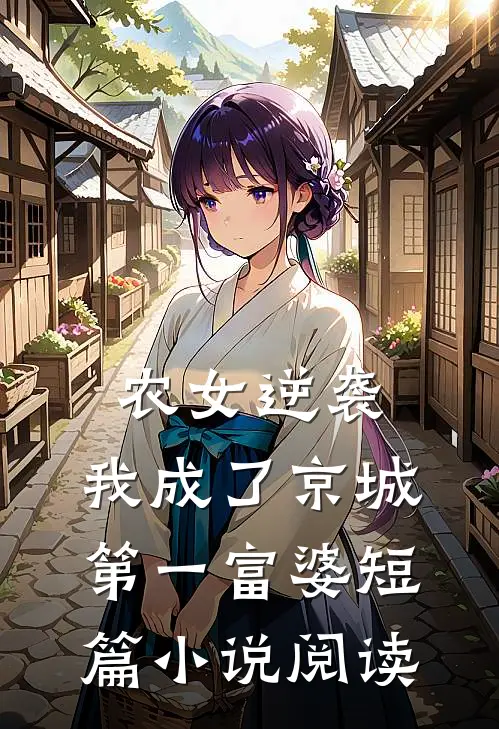 农女逆袭我成了京城第一富婆短篇阅读免费