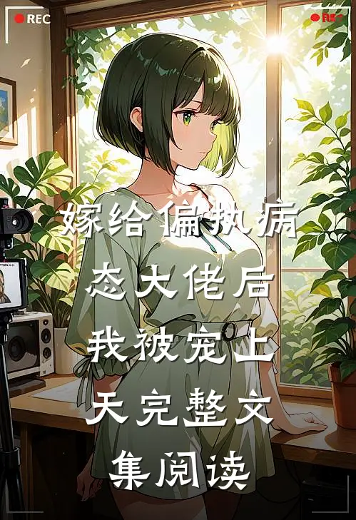 嫁给偏执病态大佬后,我被宠上天完整文集阅读全文