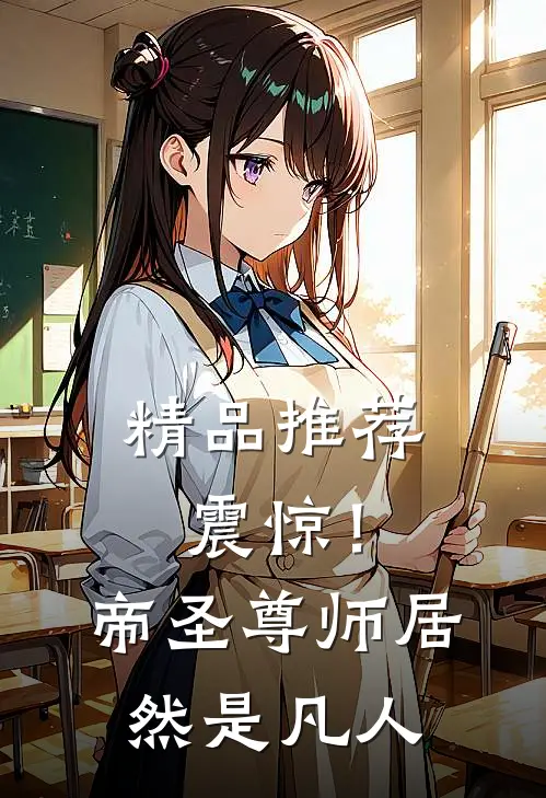 精品推荐震惊！帝圣尊师居然是凡人
