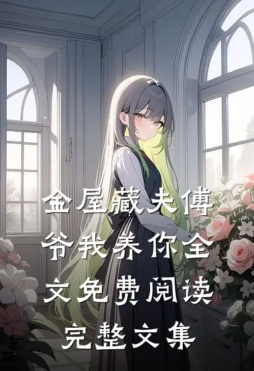 金屋藏夫傅爷我养你全文免费阅读完整文集