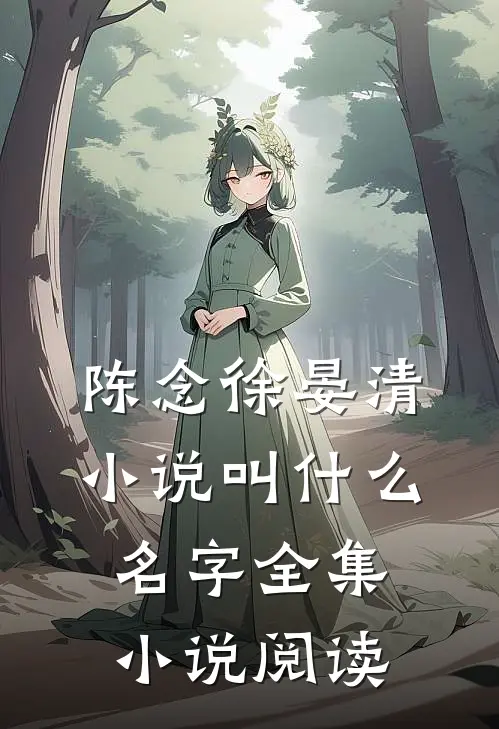 陈念徐晏清小说叫什么名字全集小说阅读