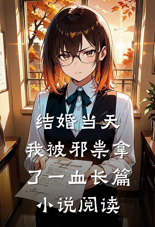 结婚当天，我被邪祟拿了一血长篇小说阅读